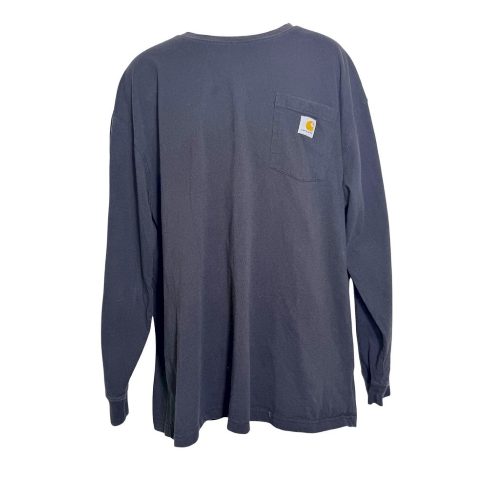 Carhartt Men's Workwear Pocket Long-Sleeve‎ Top size XL